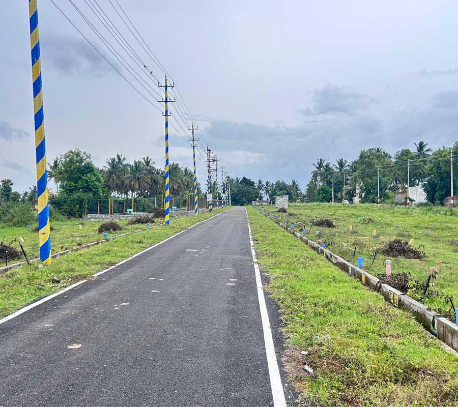 Shourya Layout Mysuru